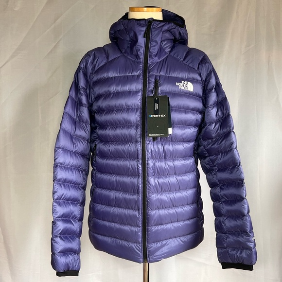 North Face Breithorn Hooded Down Jacket - Picture 2 of 16